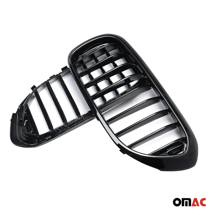 Spoiler posteriore BMW Serie 5 G30 G31 G38 Limousine 2016-2020, nero