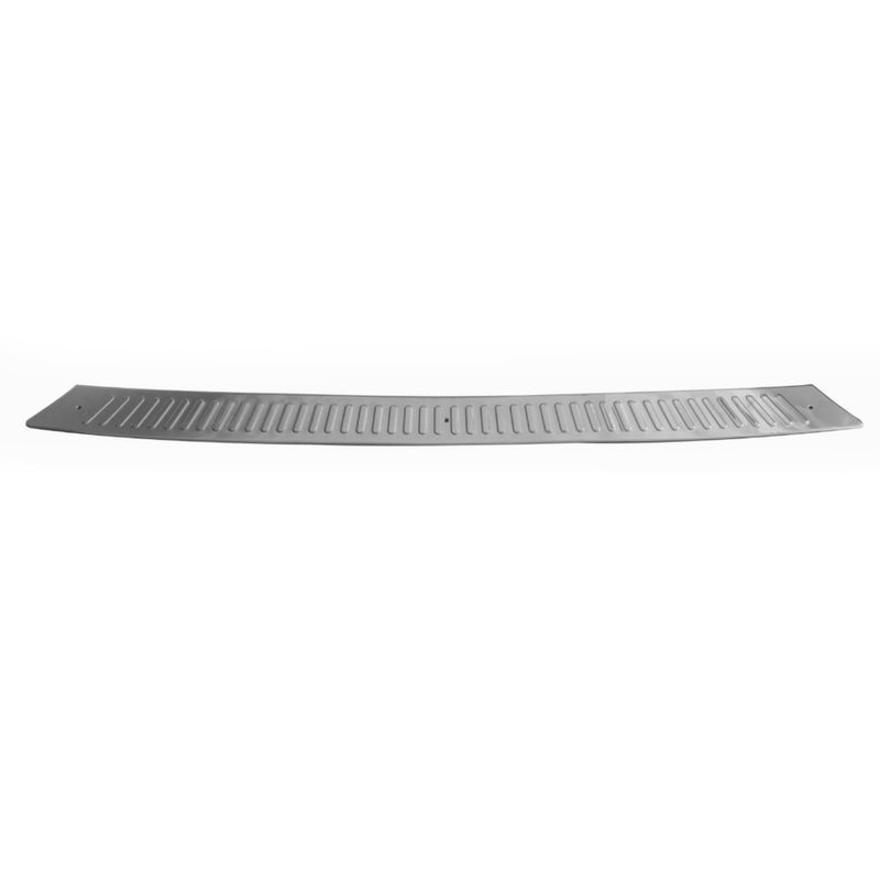 Protezione paraurti per soglia di carico per Citroen Berlingo 2008-18 in acciaio inox cromato