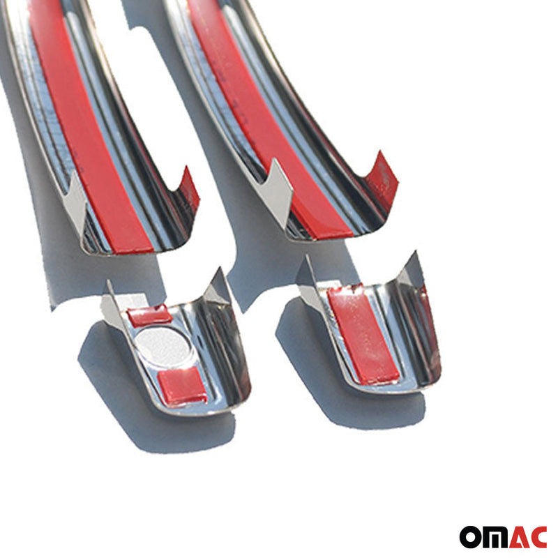 Copri maniglia porta, copri maniglia porta per Opel Cascada 2013-2019 2 porte in acciaio inox 4x 