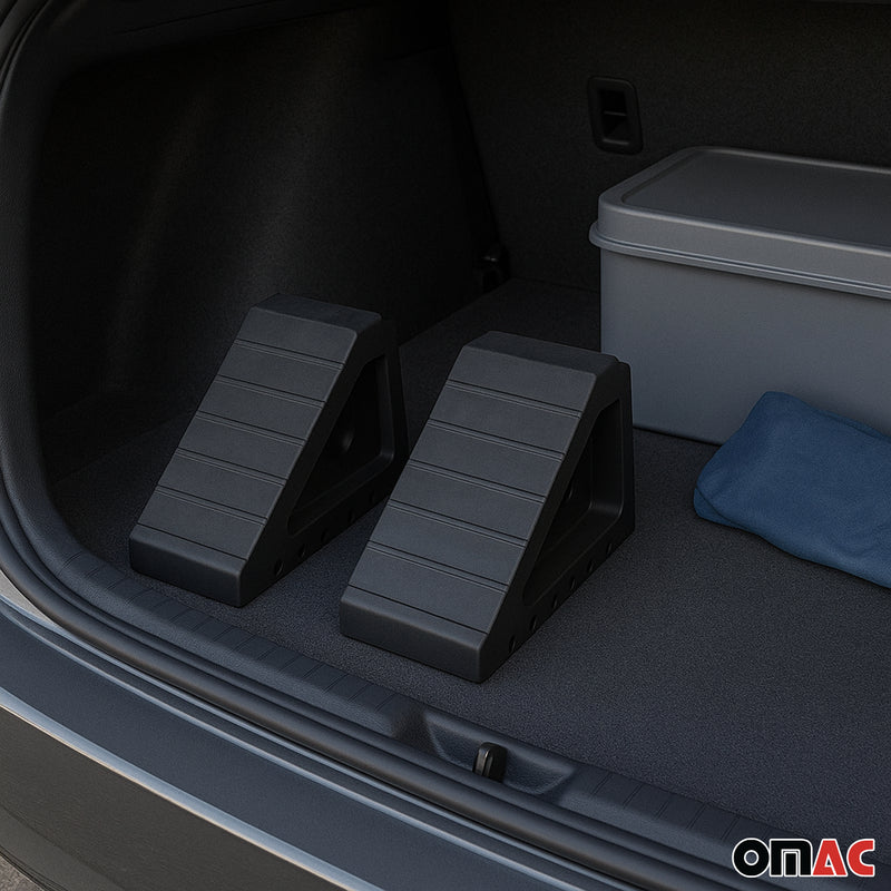 Set di rampe di carico per veicoli con capacità di carico fino a 3,5 tonnellate, rampe per auto antiscivolo