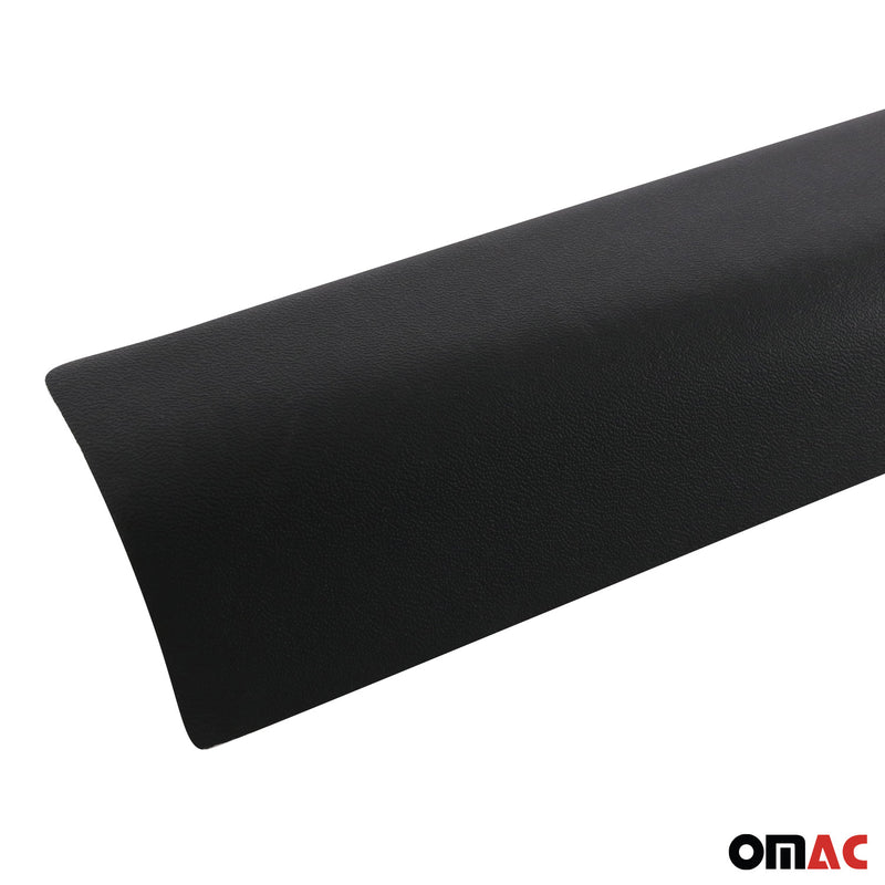 Striscia di protezione del portellone posteriore per Ford Ranger 2015-2019 ABS Nero