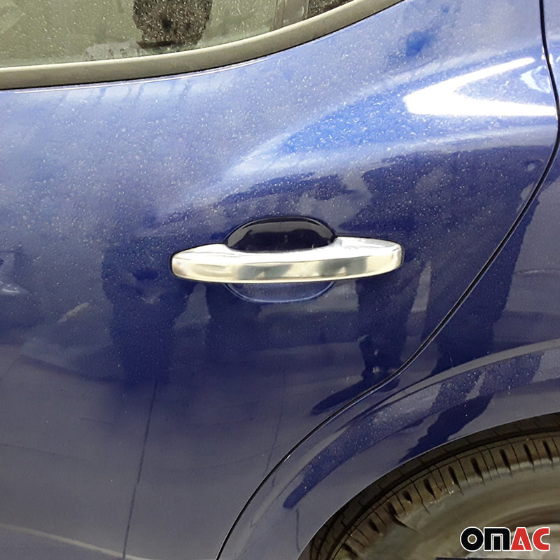 Copri maniglia porta, copri maniglia porta per Dacia Jogger 2022-2025 4 porte 6 pezzi in acciaio inox