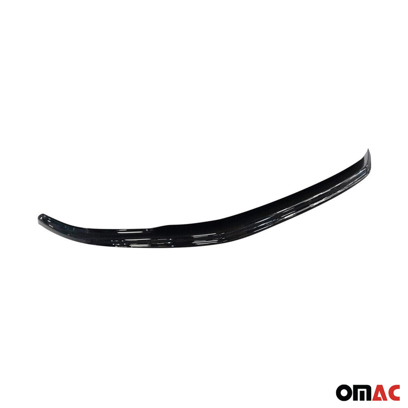 Spoiler anteriore, paraurti, splitter per VW T6 Transporter 2015-2019 ABS 1 pz.