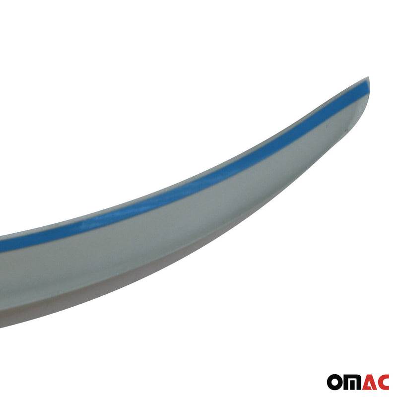 Spoiler posteriore alettone posteriore labbro posteriore per Mercedes CLA 2013-2025 colore 650 ABS 1 pz 