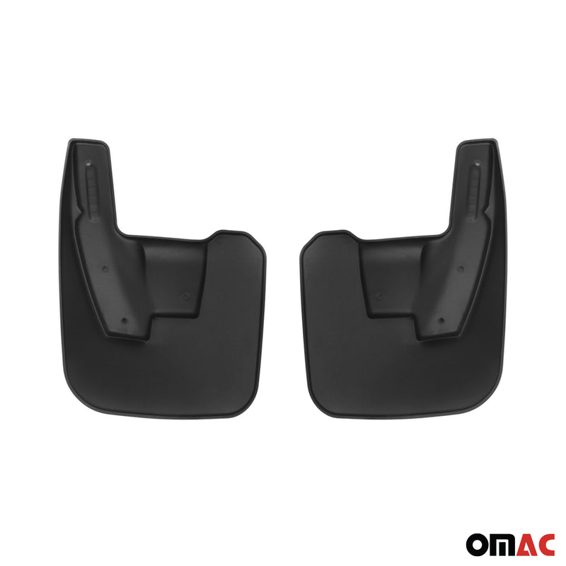 Paraspruzzi parafango per Subaru Forester 2014-2018 nero 2 pezzi