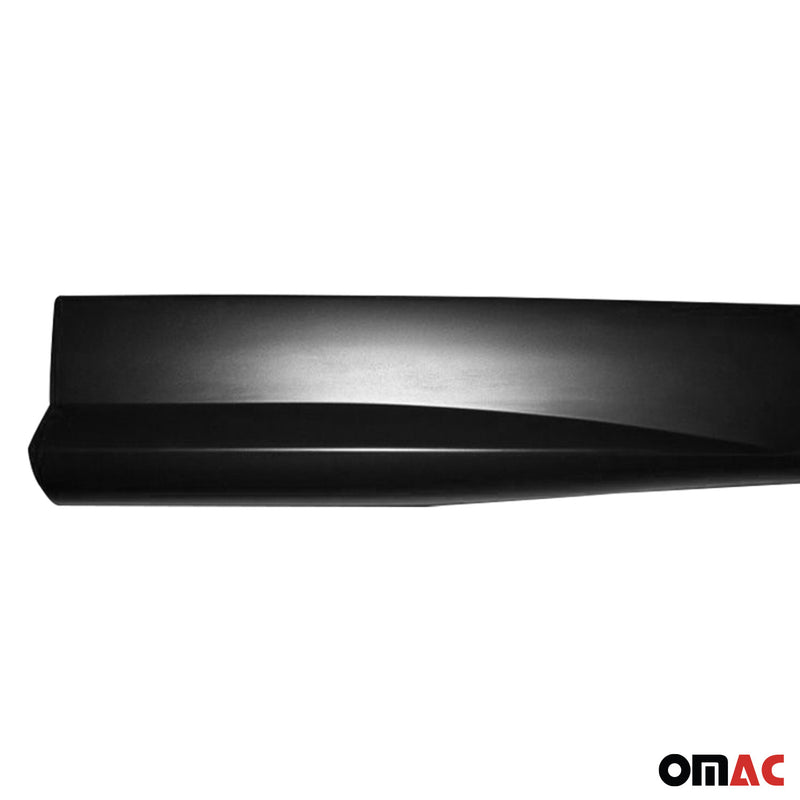 RDX Seitenschweller Kratzschutz für Hyundai Veloster 2011-2023 ABS
