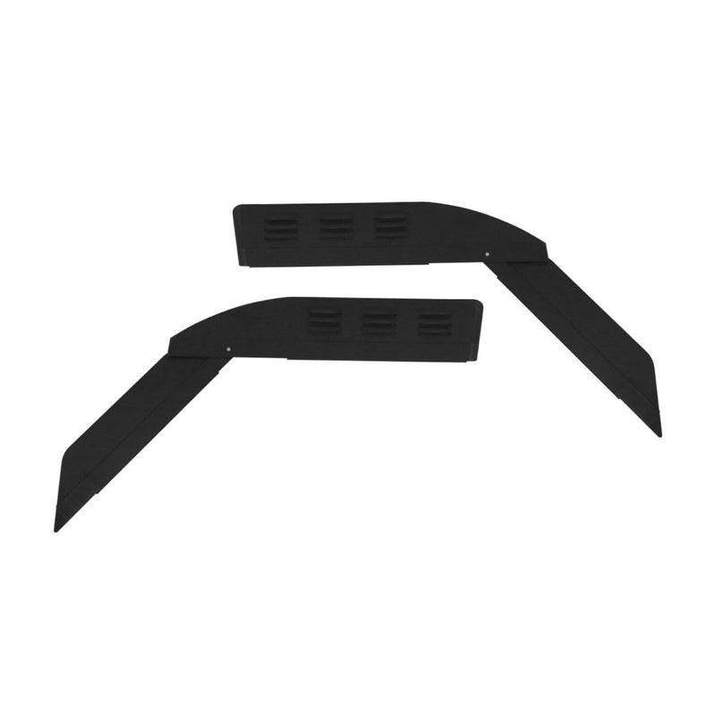 Griglia di ventilazione per VW Transporter T5 2003-2015 alluminio nero 2 pezzi 