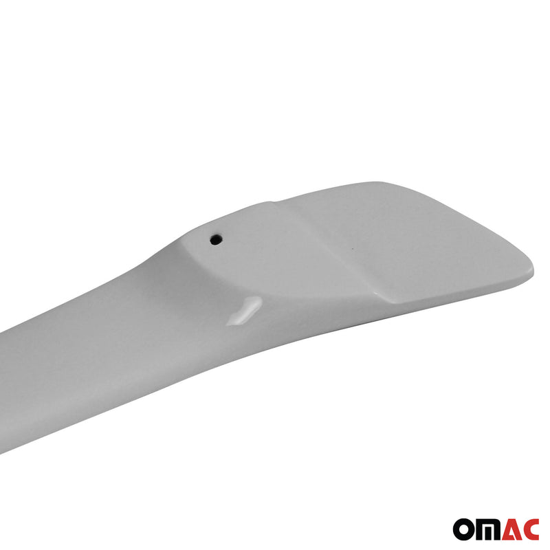 Spoiler posteriore alettone posteriore labbro posteriore per Opel Astra G 1998-2006 colore 474 ABS 1 pz. 