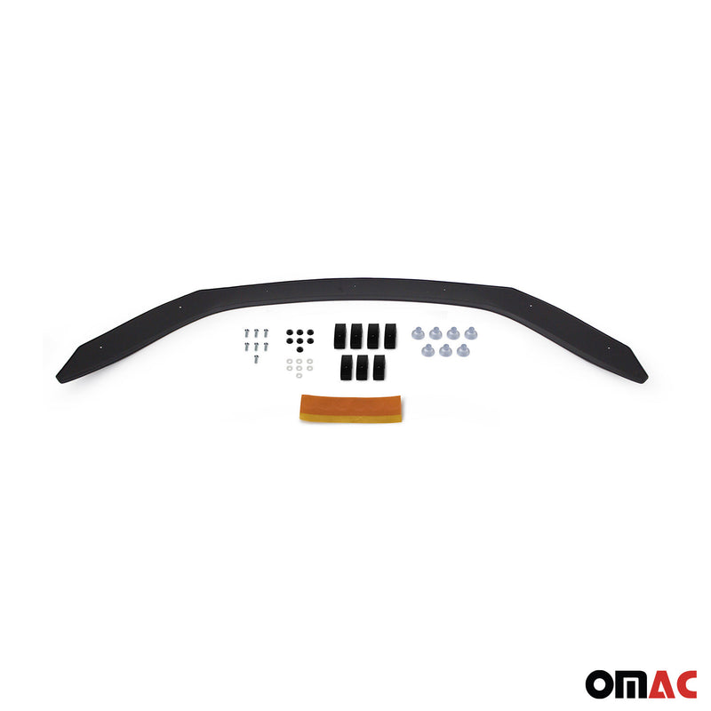 Deflettore cofano protezione insetti e pietre per Honda Civic X 2016-21 scuro