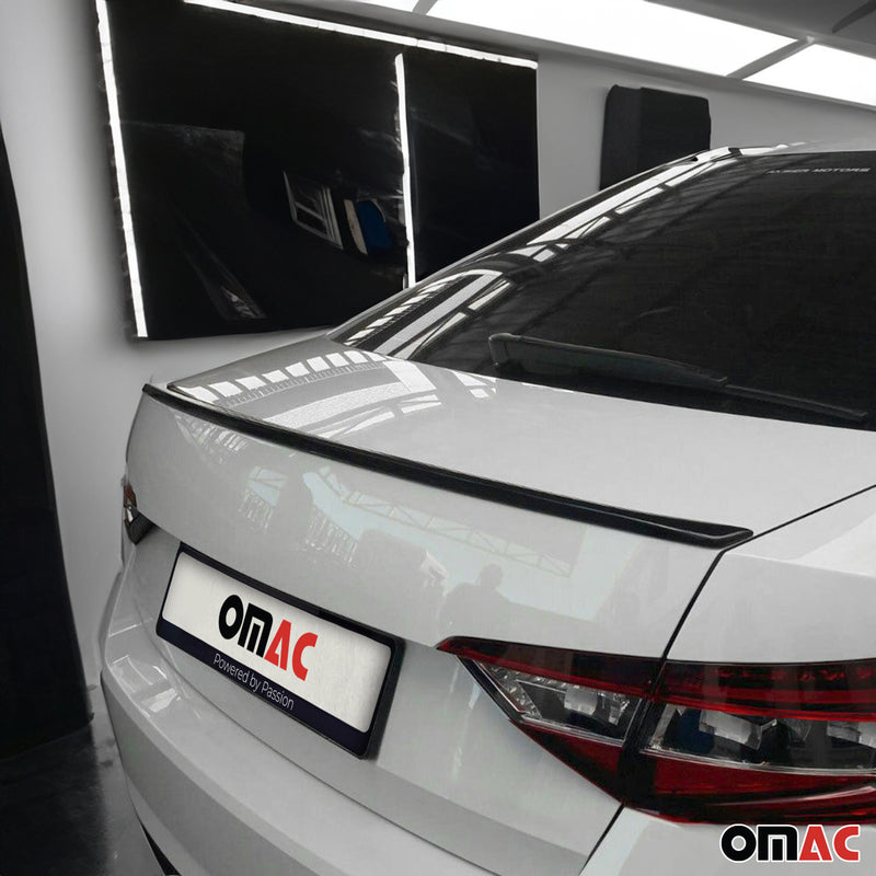Spoiler posteriore, spoiler sul tetto, labbro posteriore per Skoda Superb 2015-2022, ABS primerizzato, 1 pezzo 