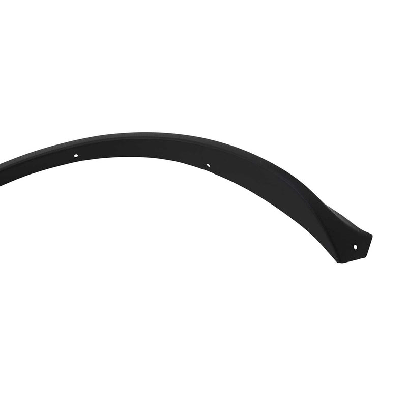 Prolunghe passaruota per VW Golf 1 1974-1983 nero opaco 4 pezzi