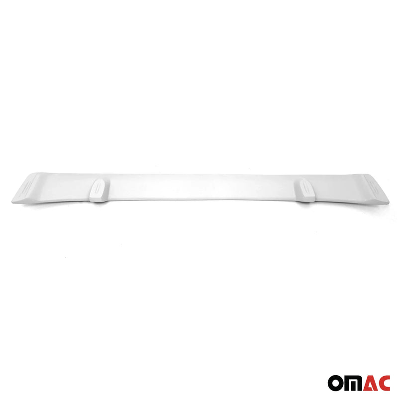 Spoiler posteriore spoiler tetto ala per Renault Trafic Opel Vivaro posteriore primerizzato