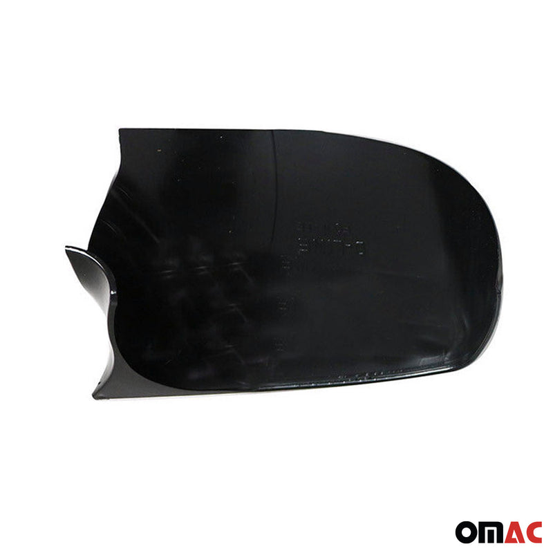 Calotte specchietti per Ford Focus C-MAX Focus mk2 Mondeo mk3 ABS Nero Lucido