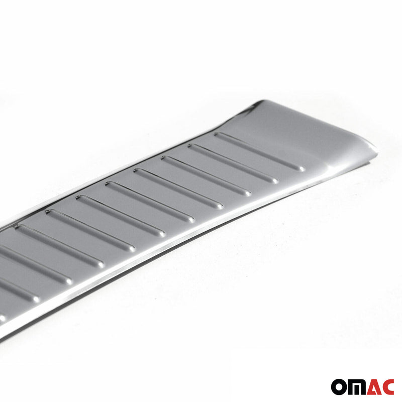 Protezione paraurti interna per soglia di carico per Mazda CX-5 2011-2017 in acciaio inox, 2 pezzi