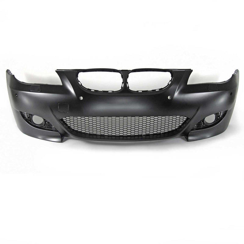 Paraurti anteriore JOM per BMW E60 Limo / E61 2004-2007 con fori PDC