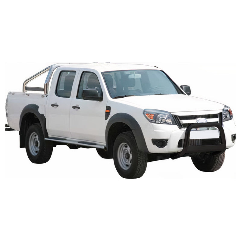 Protezione anteriore per Ford Ranger 2009-2011 ø63mm acciaio nero 