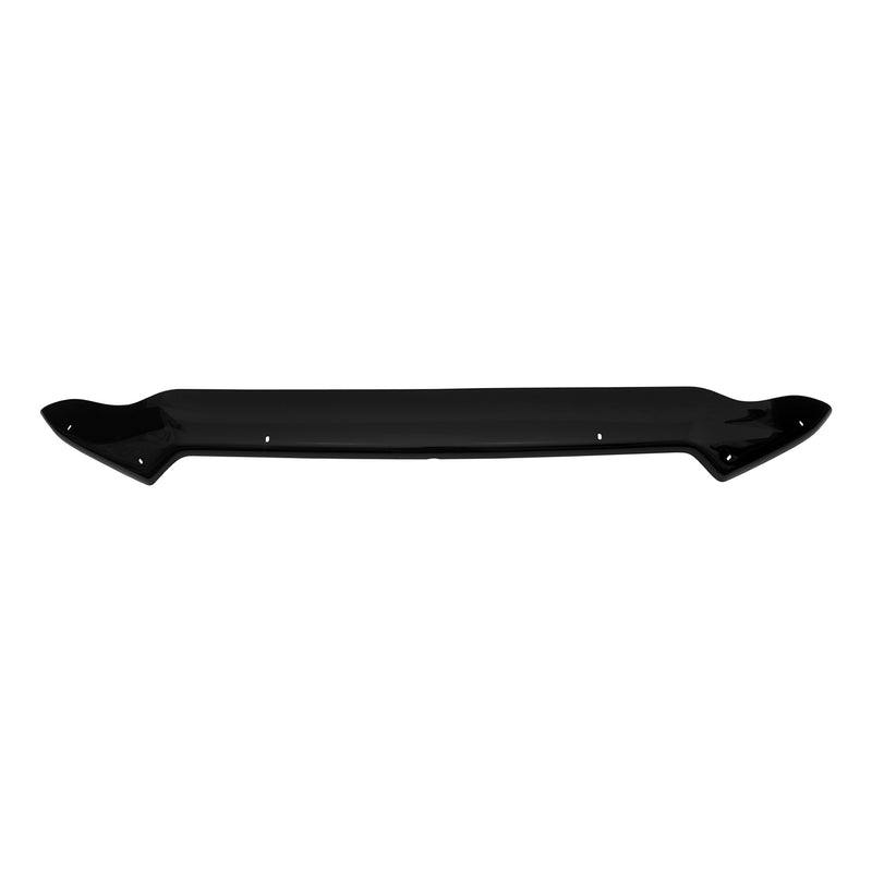 Deflettore cofano protezione insetti e pietre per Subaru XV 2012-2018 scuro
