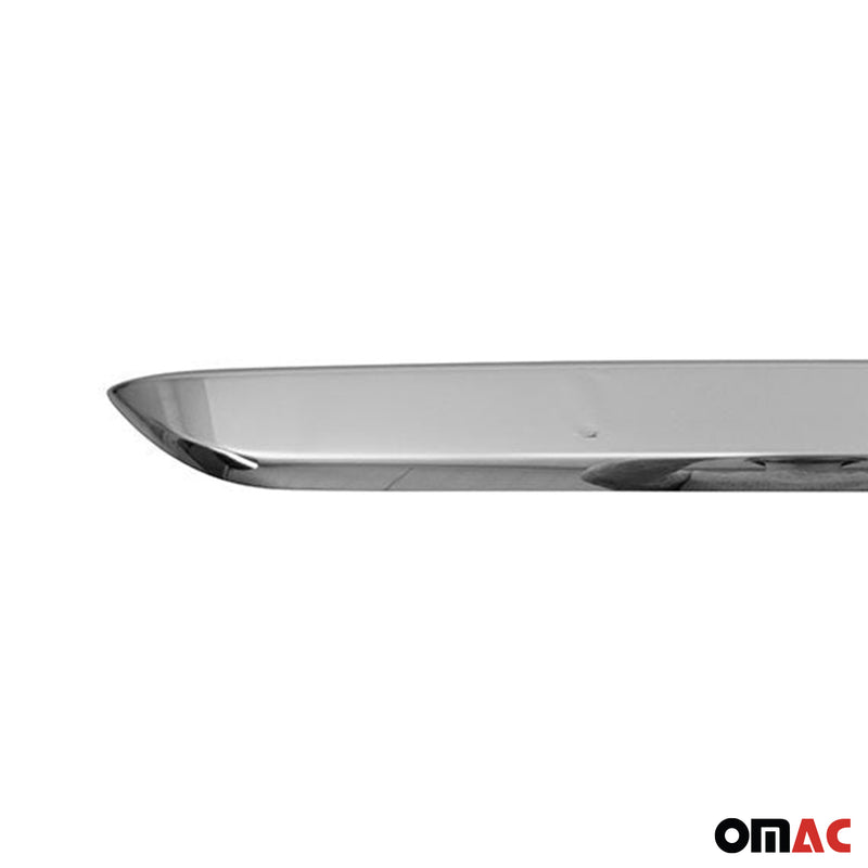 Kofferraumöffner Griff für Mercedes Sprinter 907 910 2018-2025 Edelstahl Chrom