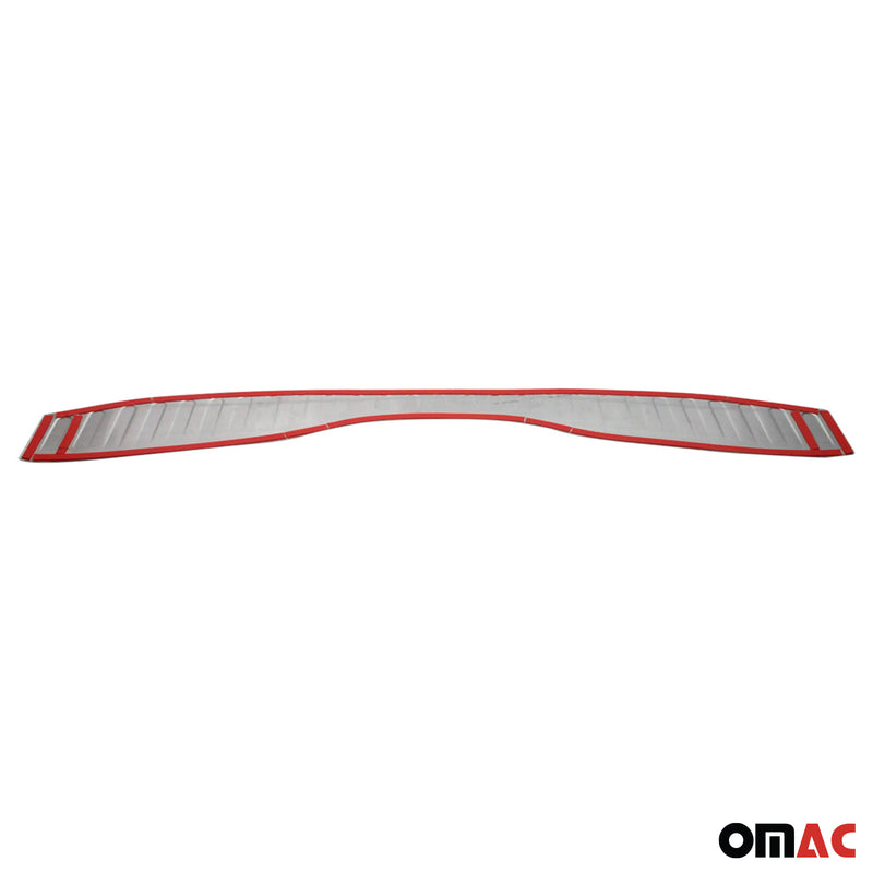 Paraurti di protezione soglia di carico per Ford Mondeo mk4 Turnier 2007-14 in acciaio inox cromato