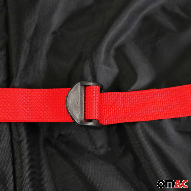 Reifentaschen Set Schutzhülle Reifenhülle 4 teilig für 14" bis 17" Felgen Tasche