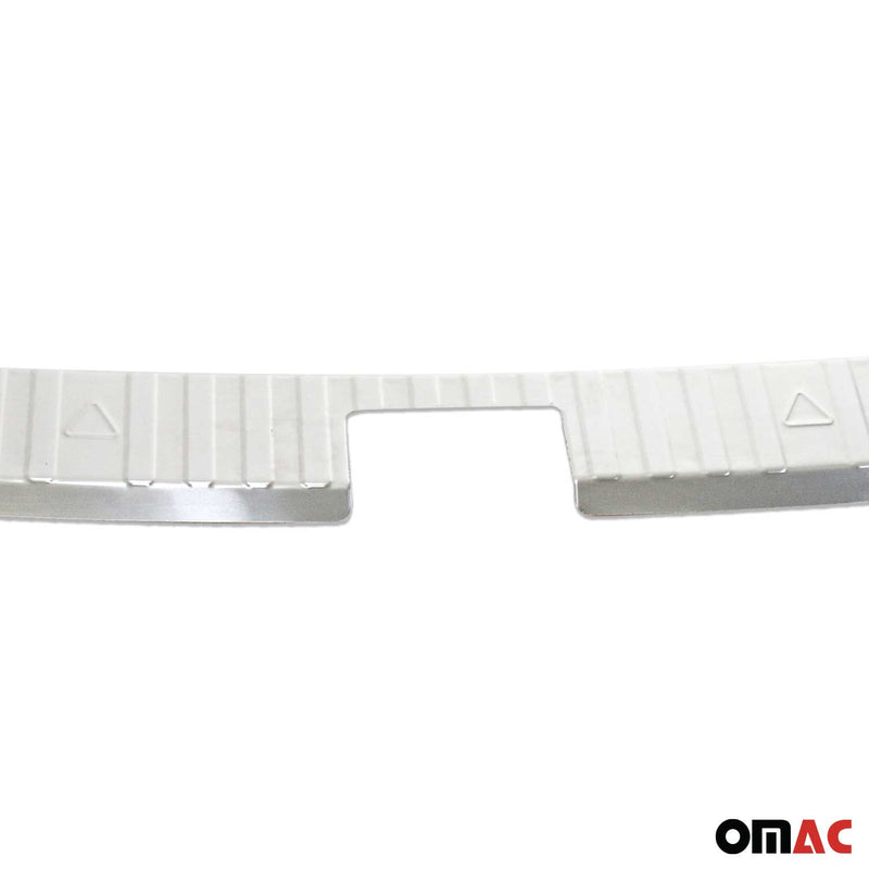 Paraurti di protezione della soglia di carico interna per Skoda Kodiaq NS7 2017-2025 in acciaio inox, 2 pezzi