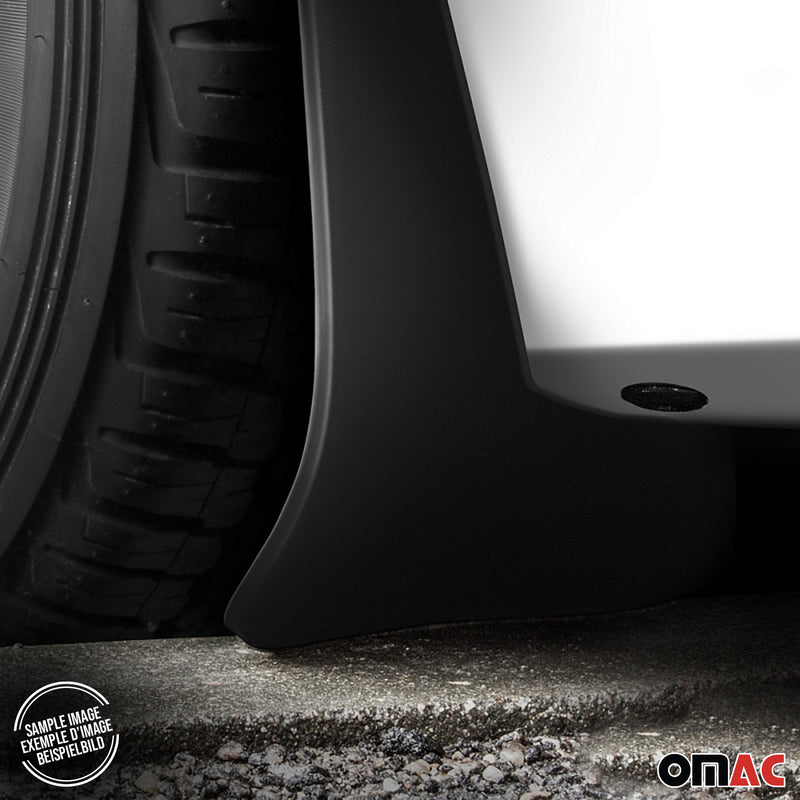 Paraspruzzi parafango posteriore per Ford Ecosport 2012-2022, 2 pezzi