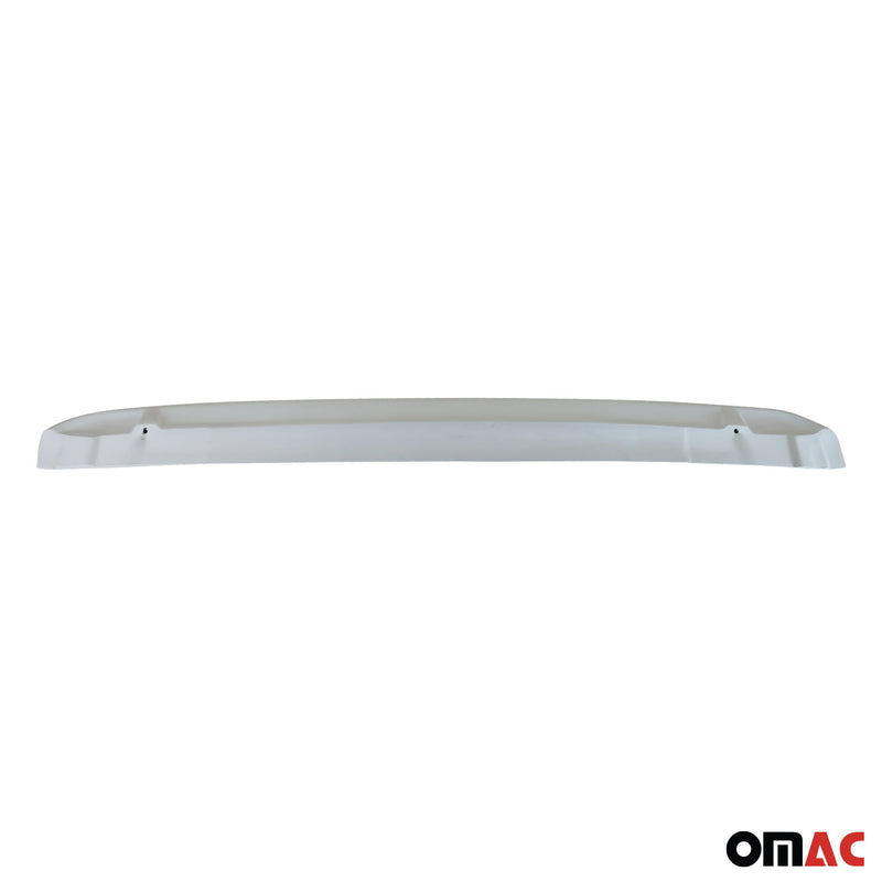 Spoiler posteriore, alettone posteriore, labbro posteriore per Ford Transit 2014-2019 colore 7VTA ABS 1 pz. 