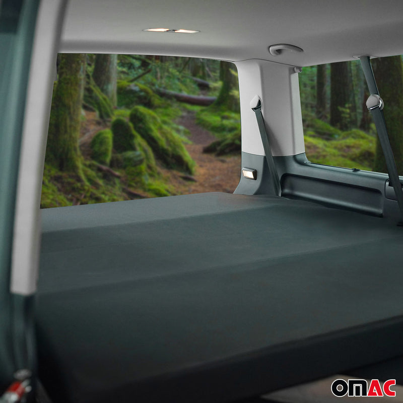 Materasso pieghevole Multiflexboard set console per VW T5 T6 T6.1 Multivan 2003-2025 