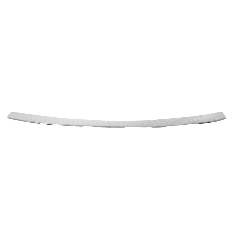 Protezione paraurti per soglia di carico per Honda HR-V 2015-2021 in acciaio inox argento