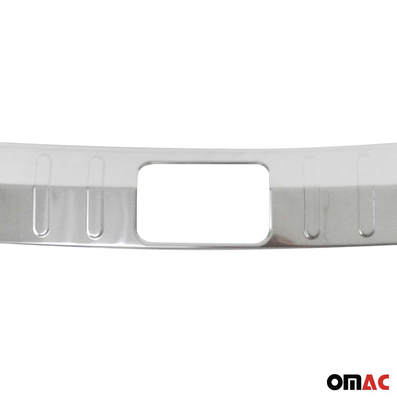 Paraurti di protezione della soglia di carico interna per VW Tiguan / Allspace 2016-2025 in acciaio inox