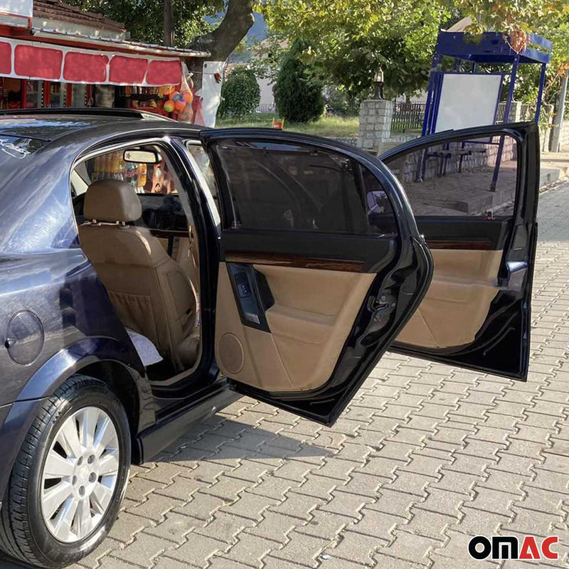 Protezione per il bordo della portiera dell'auto per Opel Vectra C SD/SW 2002-2008 