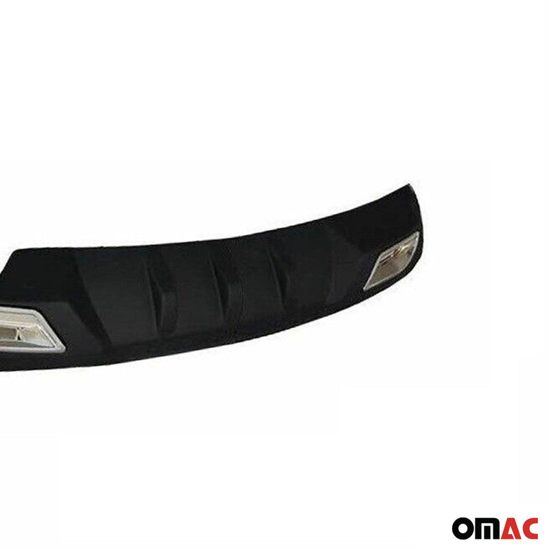 Paraurti posteriore diffusore posteriore per Seat Leon 2012-2020 hatchback primerizzato 