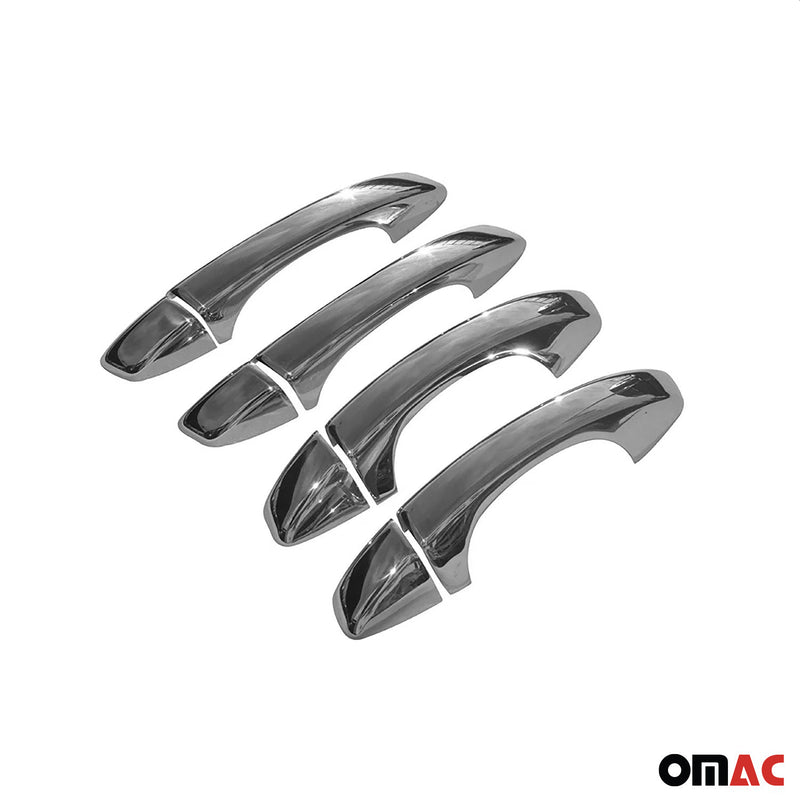 Copri maniglia porta, copri maniglia porta per Cupra Ateca 2016-2025 in acciaio inox