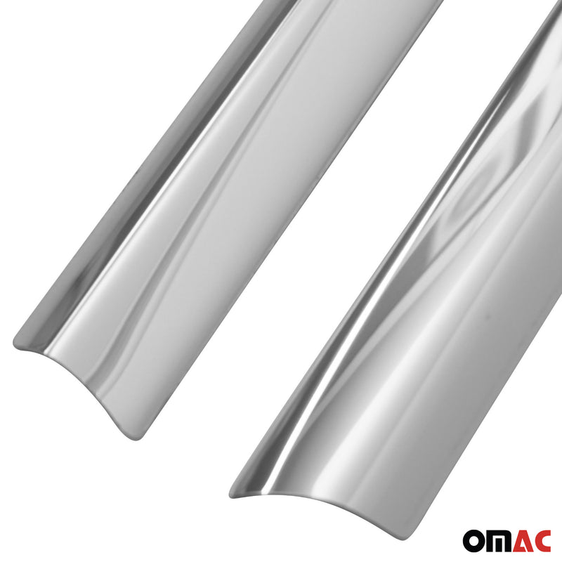 Fensterleisten Zierleisten für Mercedes Klasse W447 2014-2025 Edelstahl Chrom 2x