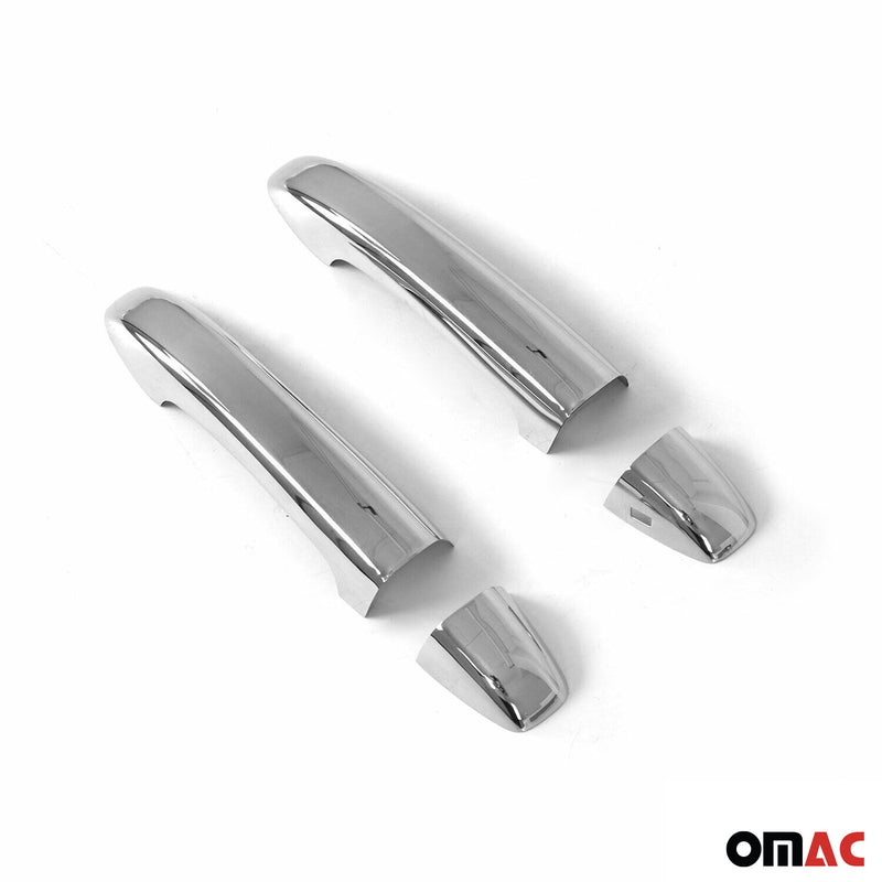 Copri maniglia porta, copri maniglia porta per Renault Rafale 2023-2024 2 porte in acciaio inox 4x