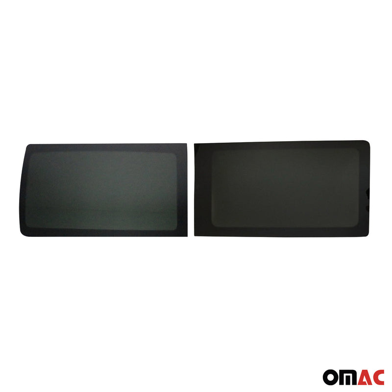 Vetro laterale per auto per VW T5 T6 2003-2025 Sinistro Destro 4x SET L1 Corto
