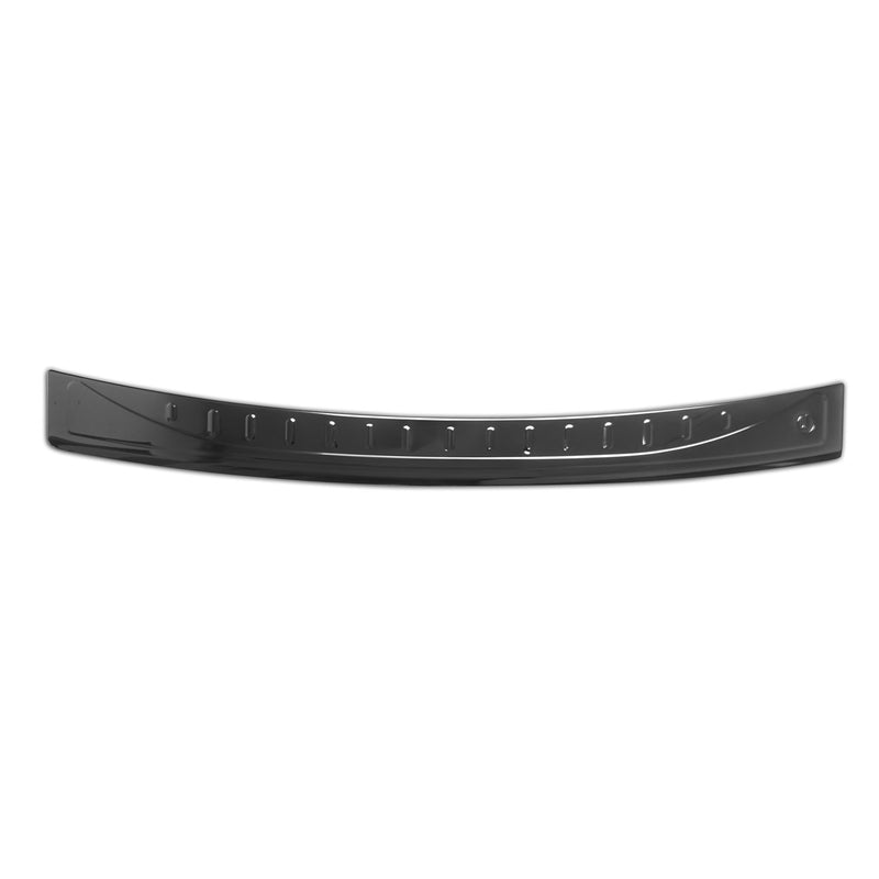 Protezione paraurti soglia di carico per Fiat 500X 2014-2025 acciaio inox scuro 1 pezzo