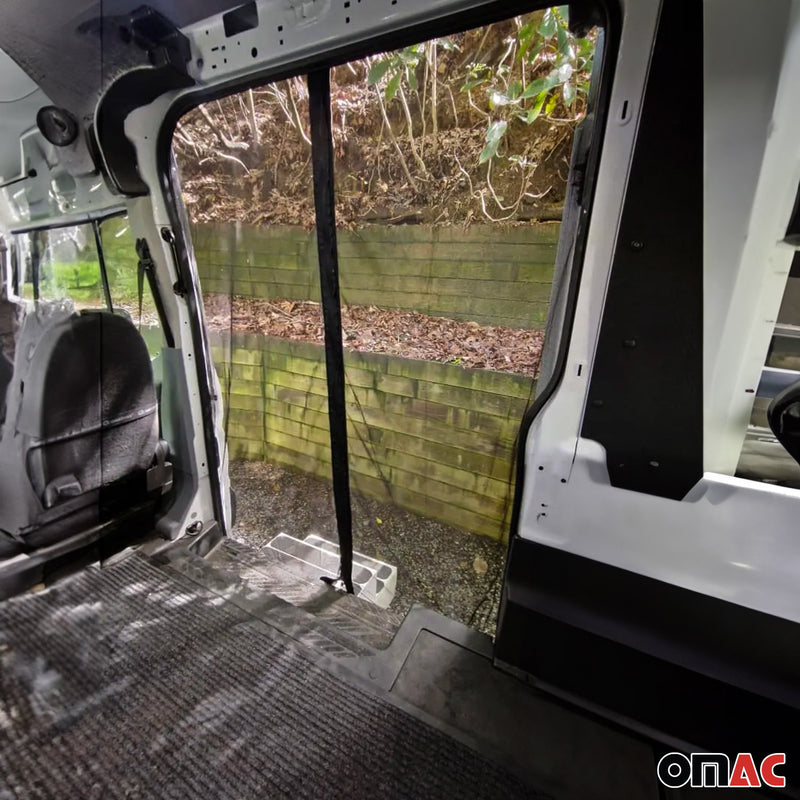 Zanzariera Magnetica per Fiat Ducato X250 2006-2022 Nera