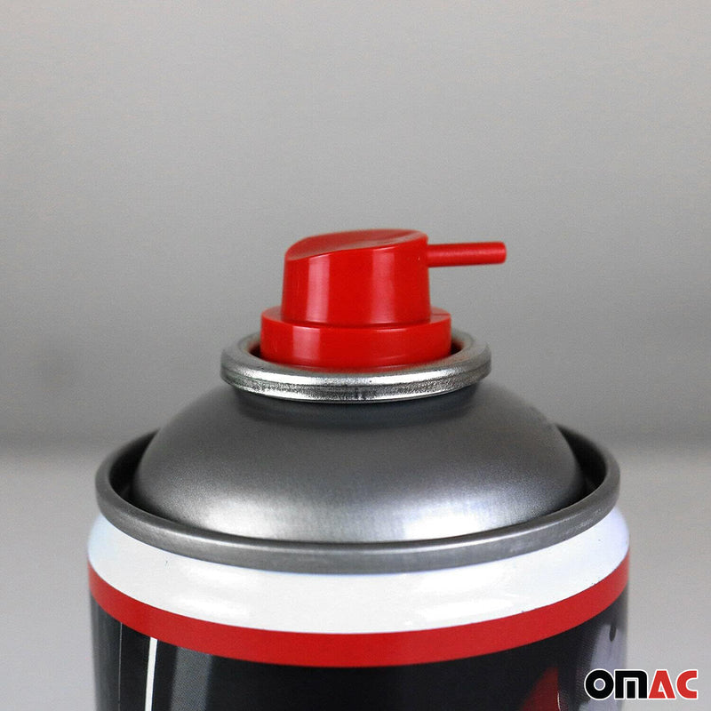 OMAC spray detergente per freni, detergente per parti, sgrassante, detergente 500 ml SET 12x