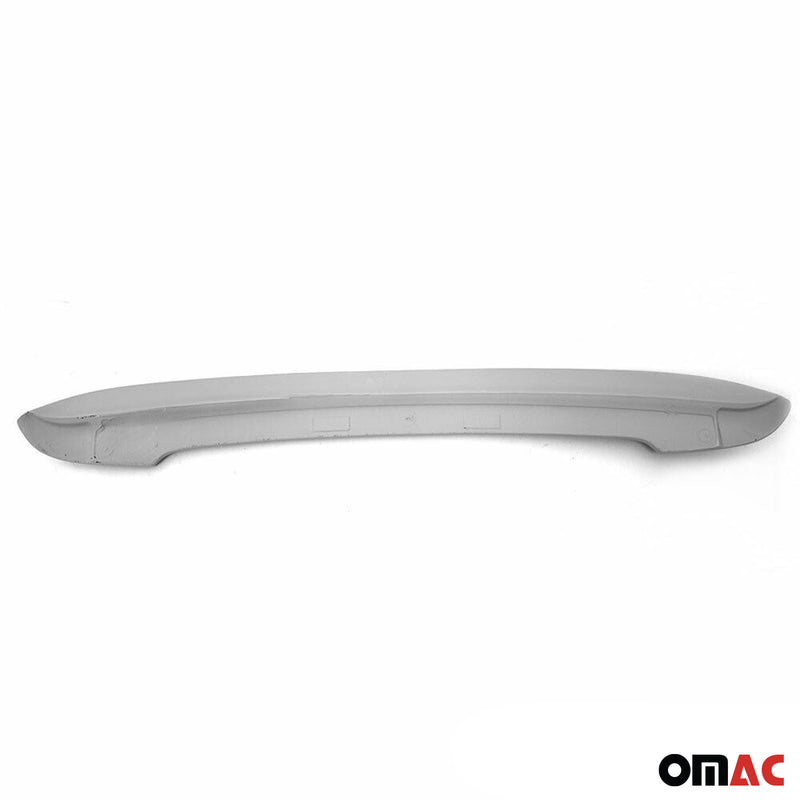 Spoiler posteriore per tetto per Chevrolet Aveo hatchback 2005-2012 con ABS primerizzato