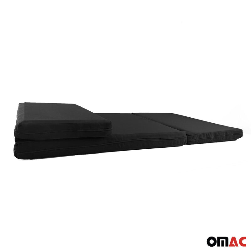 Materasso per letto camper per Mercedes Sprinter W906 2006-2018 Nero
