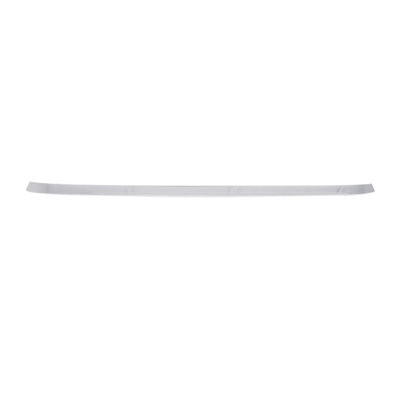 Modanatura posteriore del bagagliaio per Suzuki SX4 2013-2025 inferiore in acciaio inox cromato