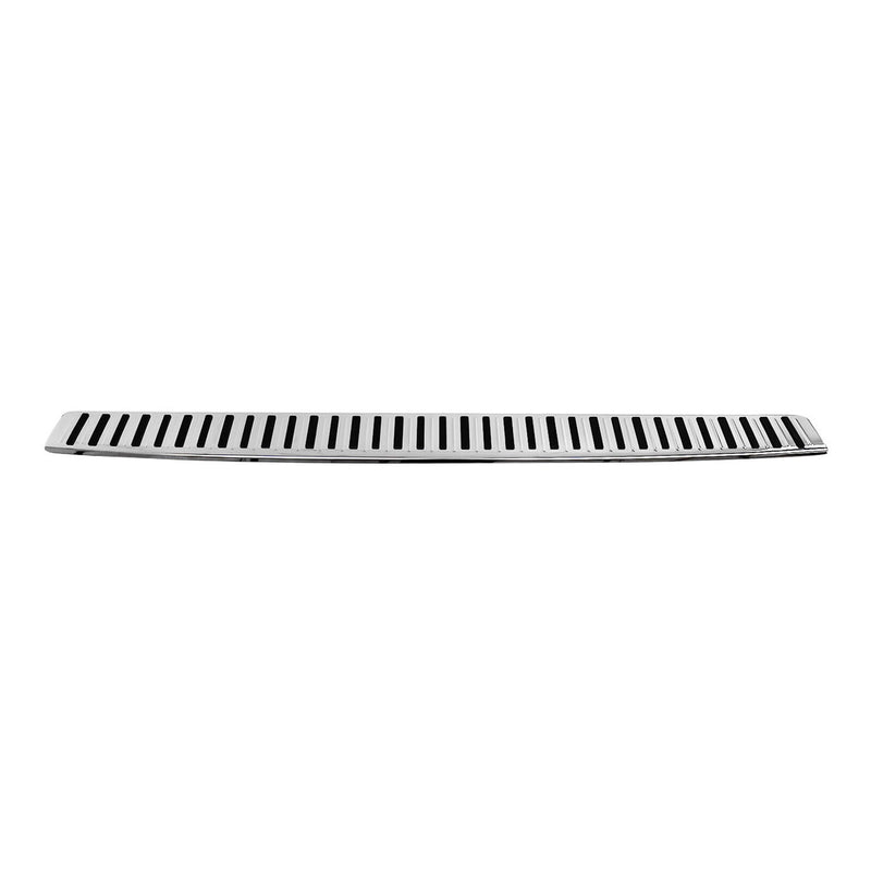 Paraurti di protezione soglia di carico per Mercedes Vito W447 2014-2025 in acciaio inox cromato