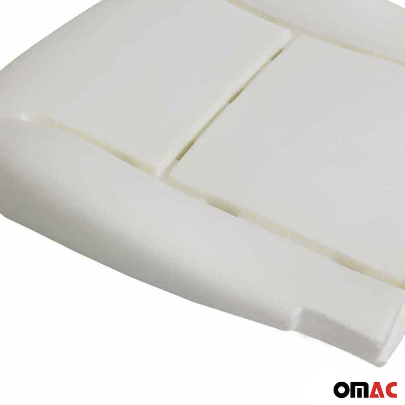 Cuscino per sedile auto in schiuma di poliuretano espanso per Citroen Berlingo 96-08 color sabbia
