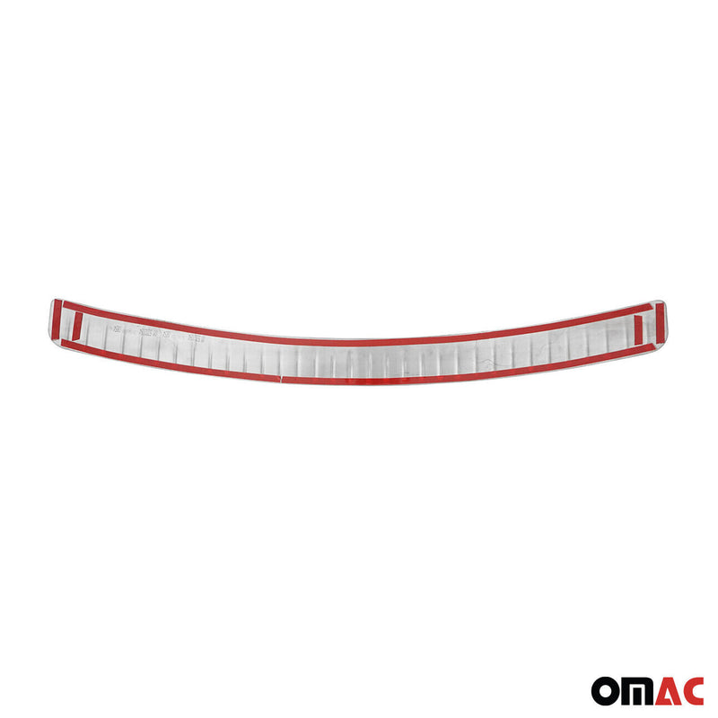 Paraurti di protezione soglia di carico per Opel Astra H Caravan 2004-2010 in acciaio inox cromato