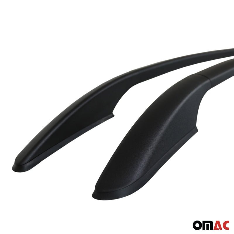 Barre portatutto per Range Rover Sport 2005-2013 Alu Black