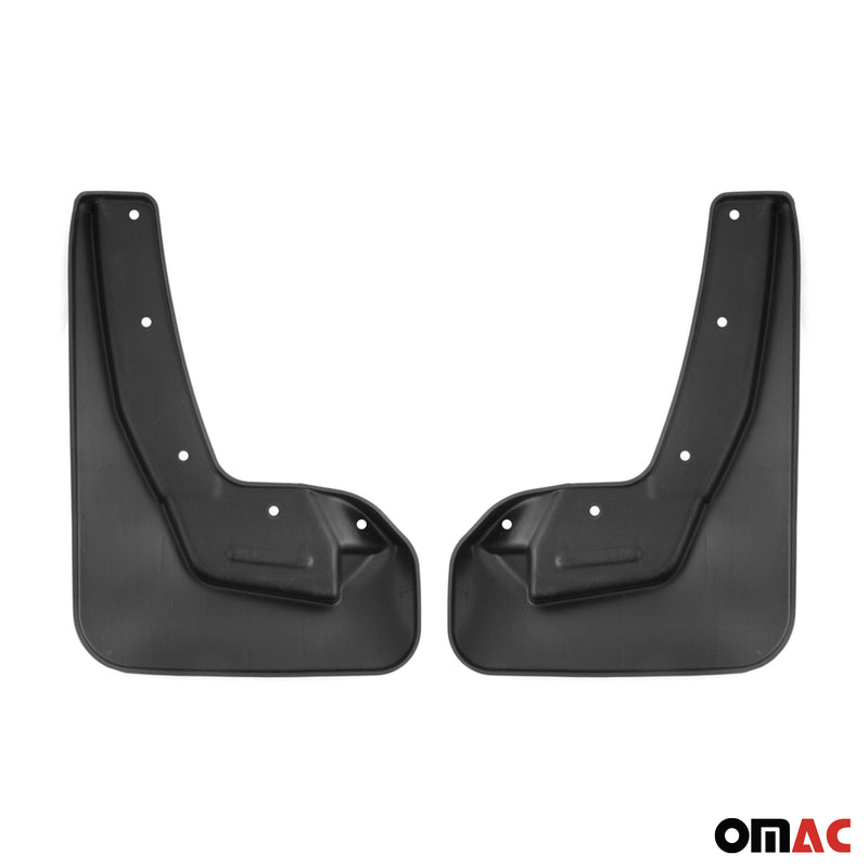 Paraspruzzi e parafanghi anteriori per Dodge Ram 1500 2500 2019-2025 (2 pezzi)