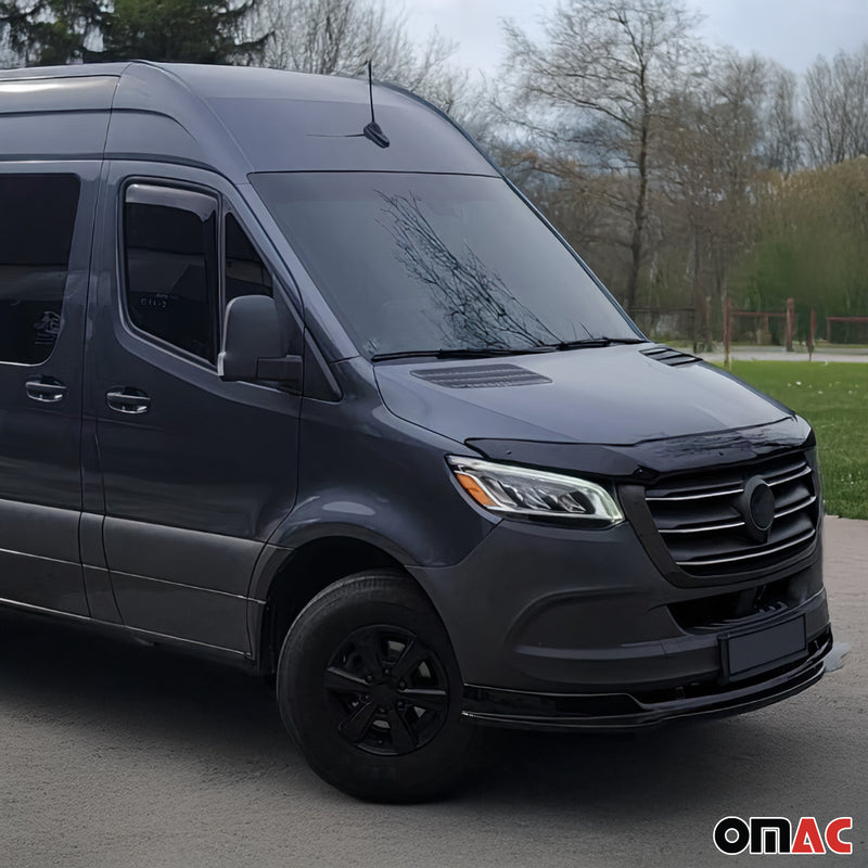 Spoiler anteriore, splitter per paraurti per Mercedes Sprinter 907 910 2018-2025 