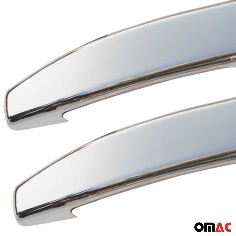 Copri-maniglia per porta per Chevrolet Cruze 2008-2016 in acciaio inox cromato, 2 porte, 4 pezzi 