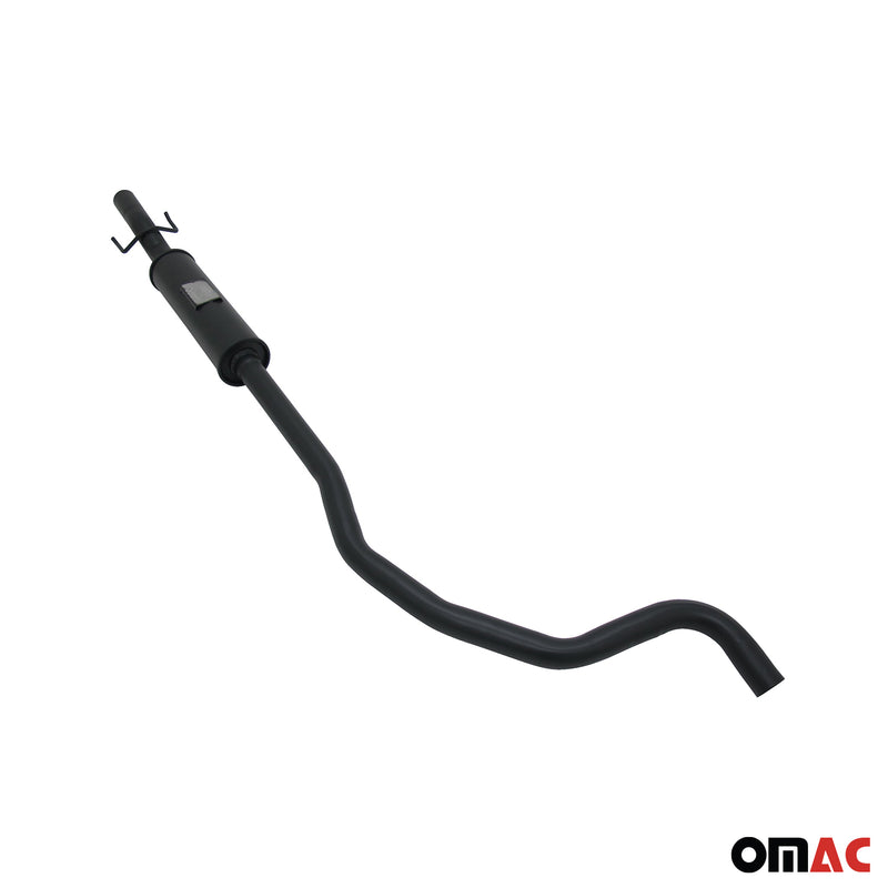 Silenziatore anteriore NOVUS Sport per Opel Corsa D + E 1.4 con omologazione CE